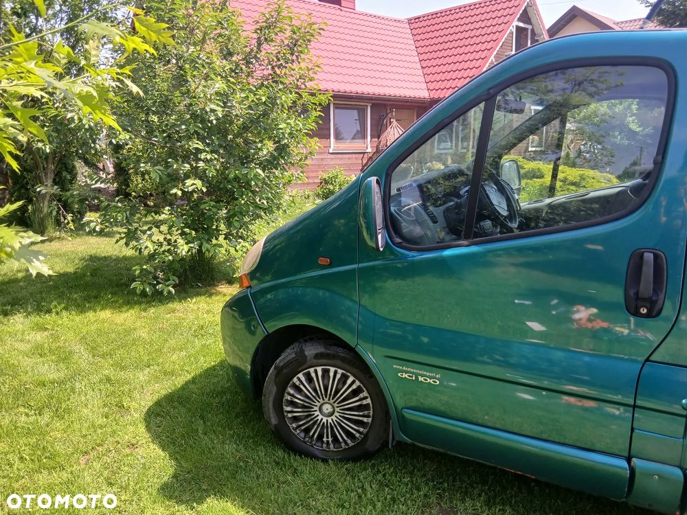 Renault Trafic L2H1 - 5