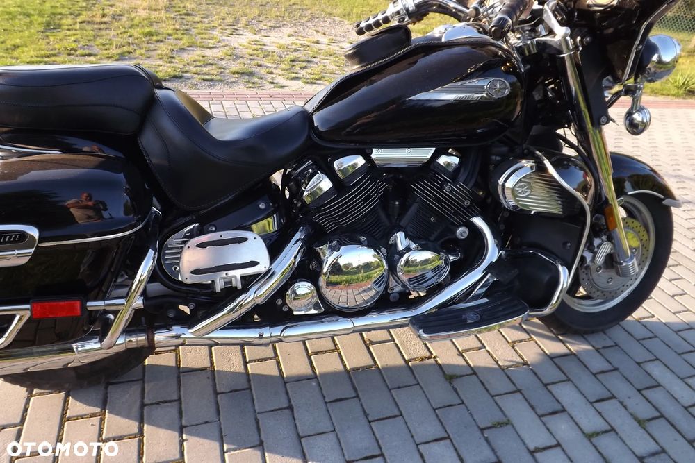 Yamaha XVZ - 20