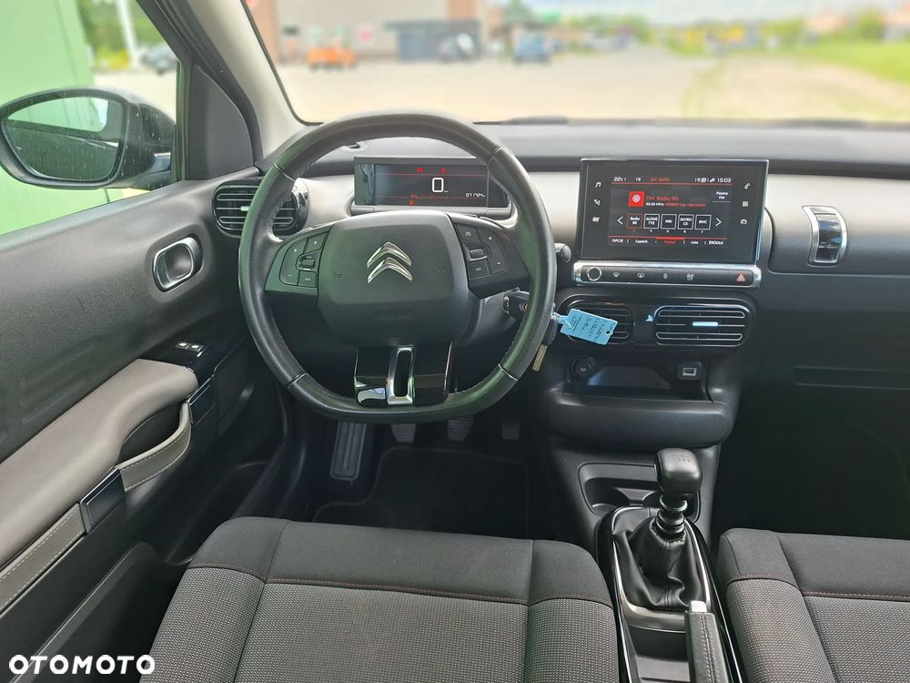 Citroën C4 Cactus - 21
