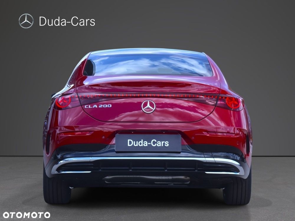 Mercedes-Benz CLA 200 mHEV 8G-DCT - 6