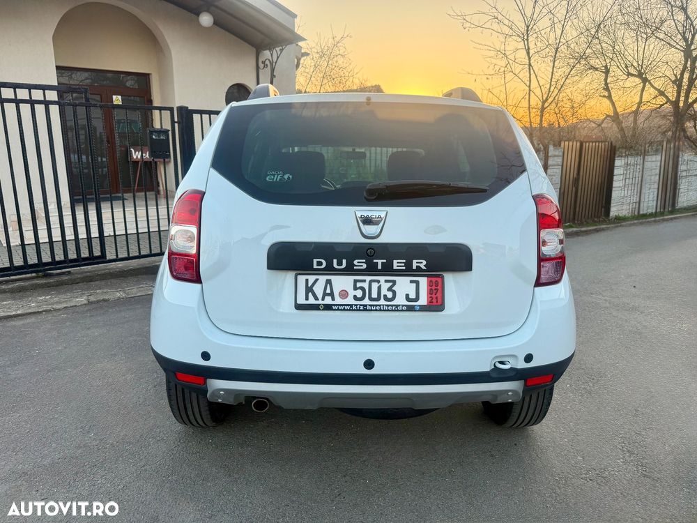 Dacia Duster 1.6 4x2 Prestige - 15