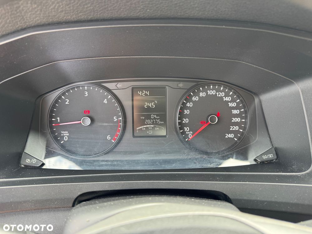 Volkswagen TRANSPORTER T6 - 18