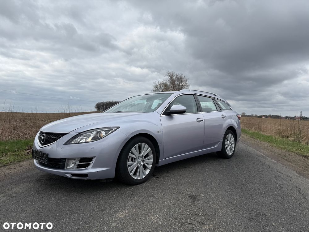 Mazda 6 Sport 2.0 CD DPF Exclusive - 5