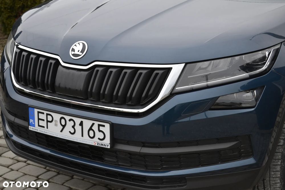 Skoda Kodiaq 2.0 TSI 4x4 Style DSG 7os - 4