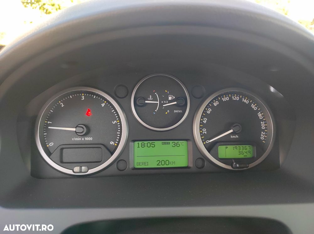 Land Rover Freelander - 19
