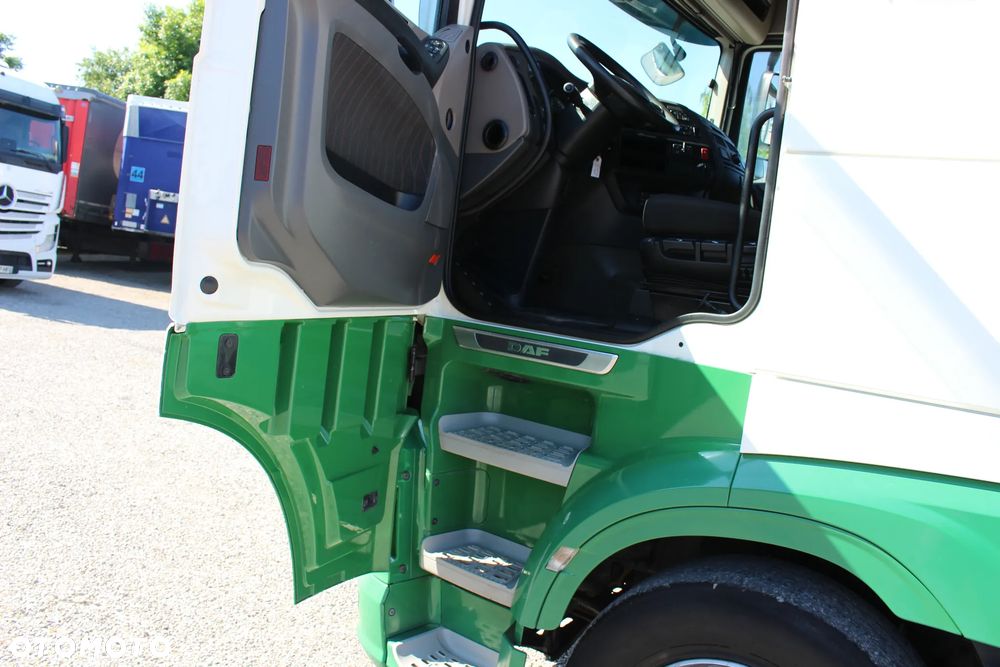 DAF XF 106.480 /LODÓWKA /PEŁNY SPOILER /STANDARD/ ACC/**SERWIS FR **/ SUPER STAN / - 24