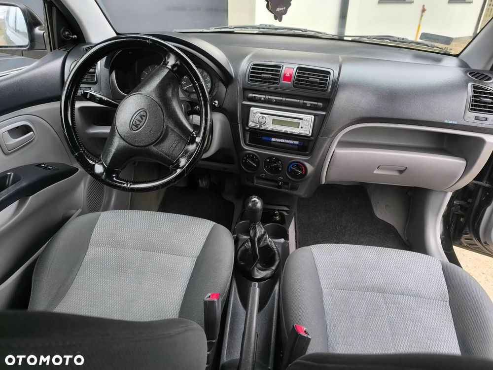 Kia Picanto 1.1 - 5