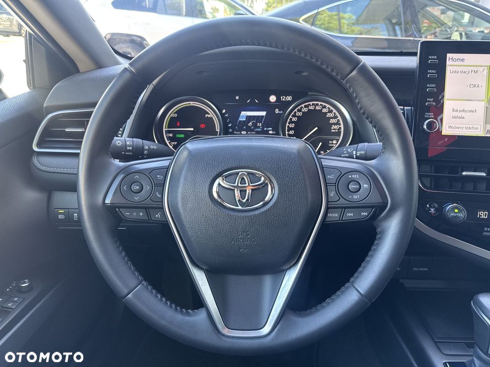 Toyota Camry 2.5 Hybrid Prestige CVT - 22