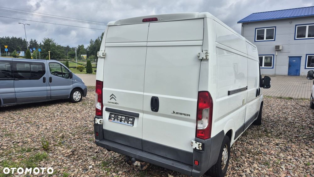 Citroën Jumper 2.0hdi 130KM L3H2 z Niemiec - 4