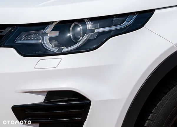Land Rover Discovery Sport TD4 SE - 10