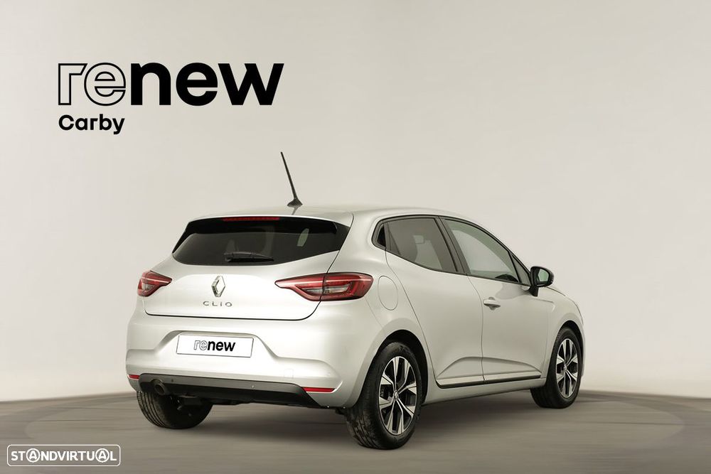 Renault Clio 1.0 TCe Evolution Bi-Fuel - 3
