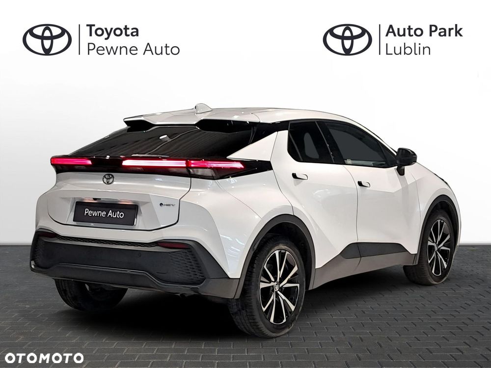 Toyota C-HR 1.8 Hybrid Style - 5