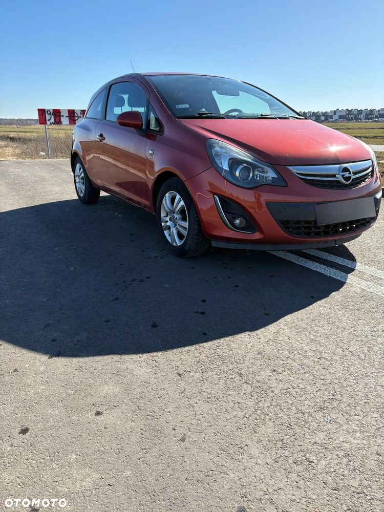 Opel Corsa 1.2 16V Color Edition - 8