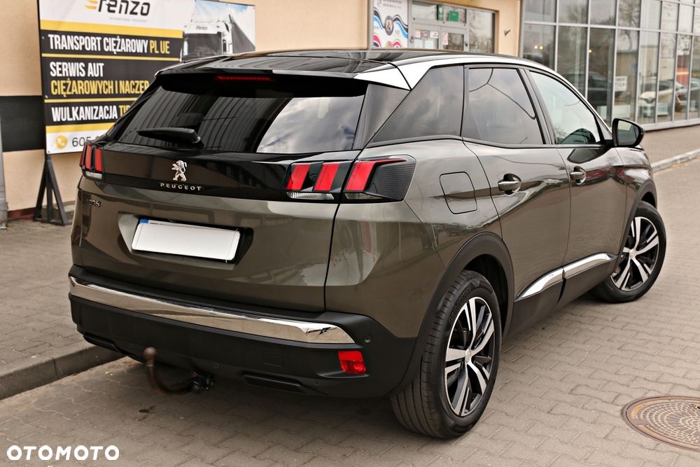 Peugeot 3008 BlueHDi 180 Stop & Start EAT8 GT - 39