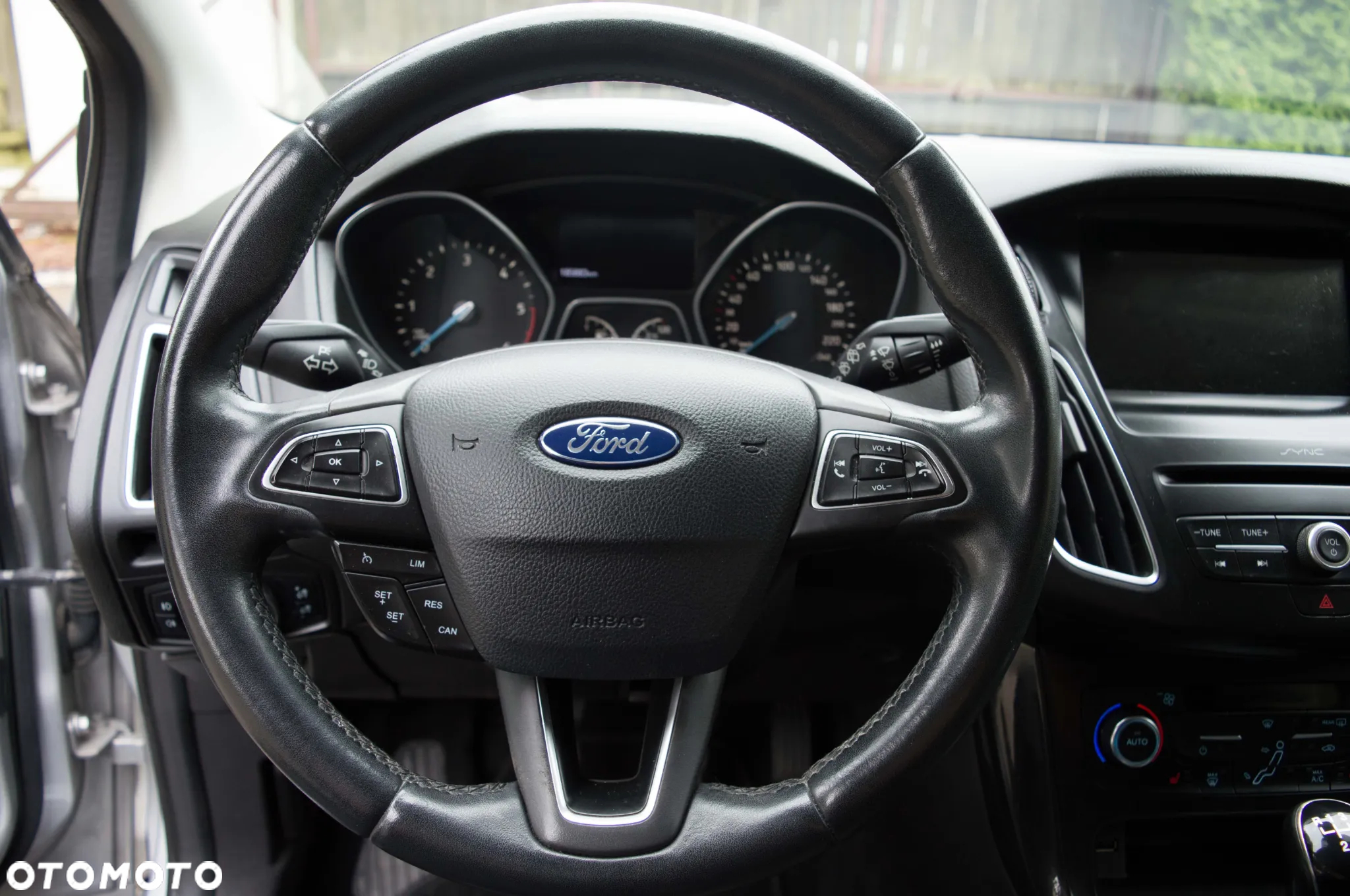 Ford Focus 2.0 TDCi Titanium ASS - 21