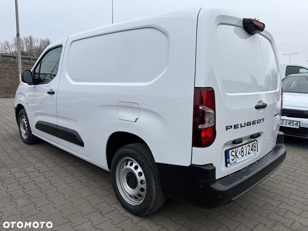 Peugeot partner Furgon XL 1.5 T.Diesel 100KM MT6 - 3