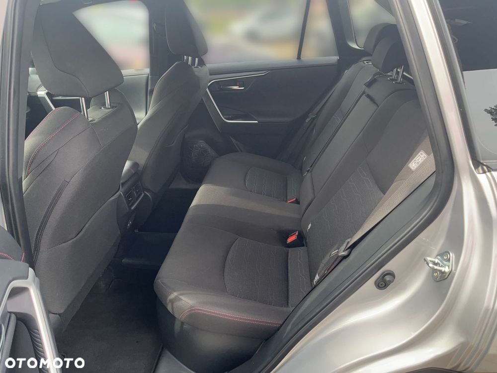 Toyota RAV4 2.5 Plug-In Hybrid Dynamic 4x4 - 11