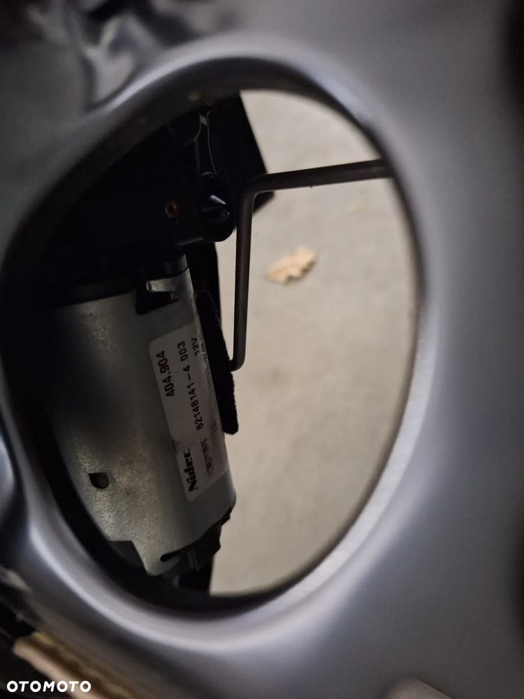 SILNICZKI REGULACJI EL. FOTELA  LEWY PRZÓD -FORD MONDEO MK4 - 5