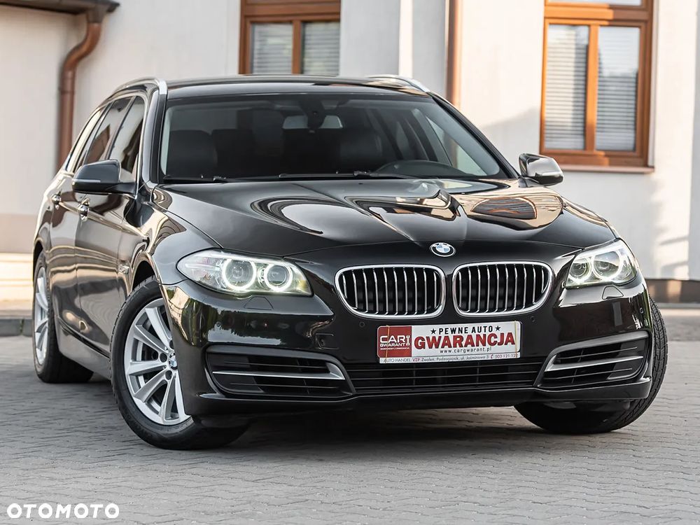 BMW Seria 5 - 1