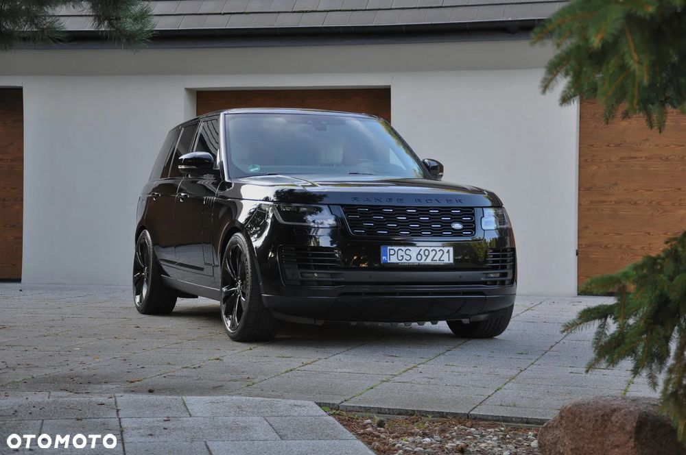 Land Rover Range Rover 3.0 V6 S/C Vogue - 15