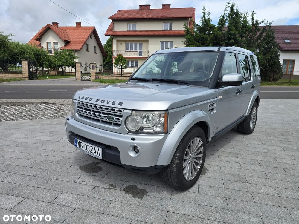 Land Rover Discovery TD V6 HSE - 2