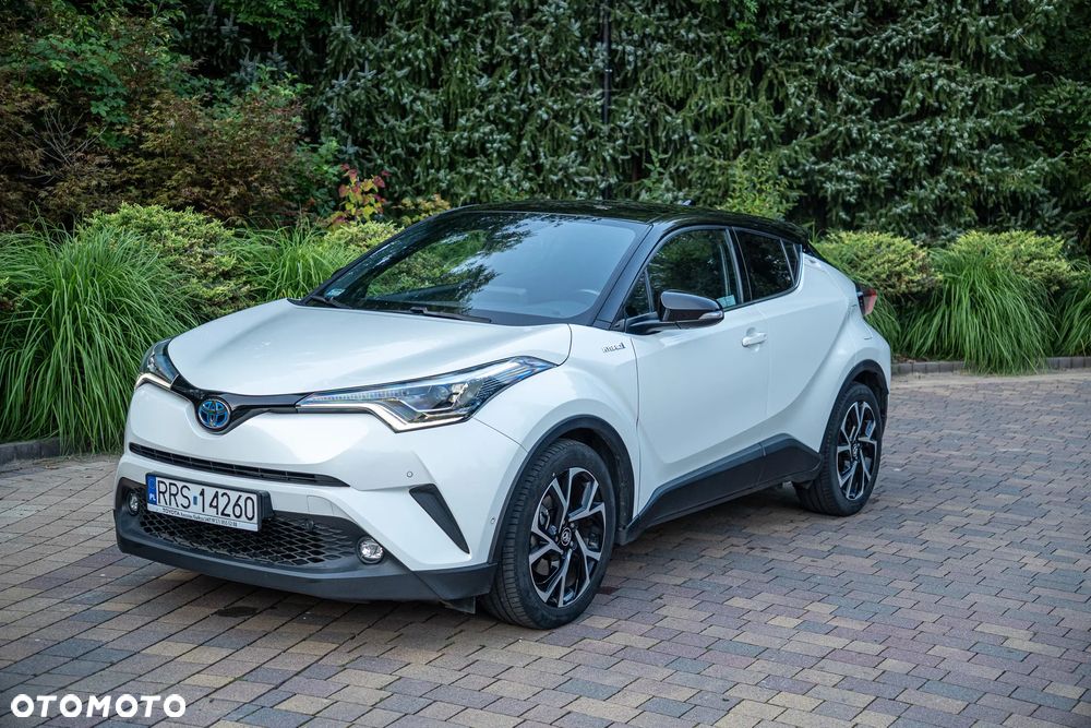 Toyota C-HR 1.8 Hybrid Dynamic - 1