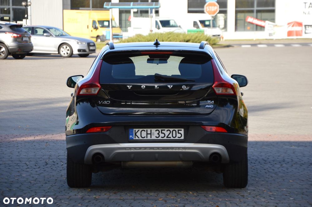 Volvo V40 Cross Country T4 AWD Geartronic Kinetic - 14