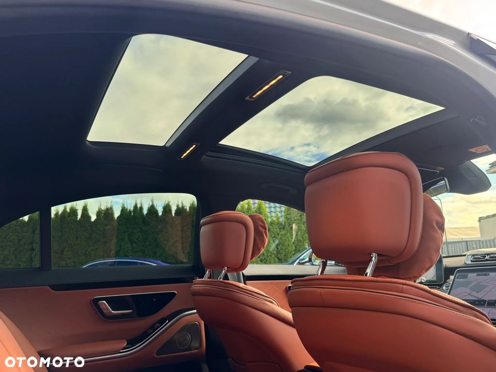 Mercedes-Benz Klasa S 580 e PHEV AMG Line 9G-TRONIC - 20