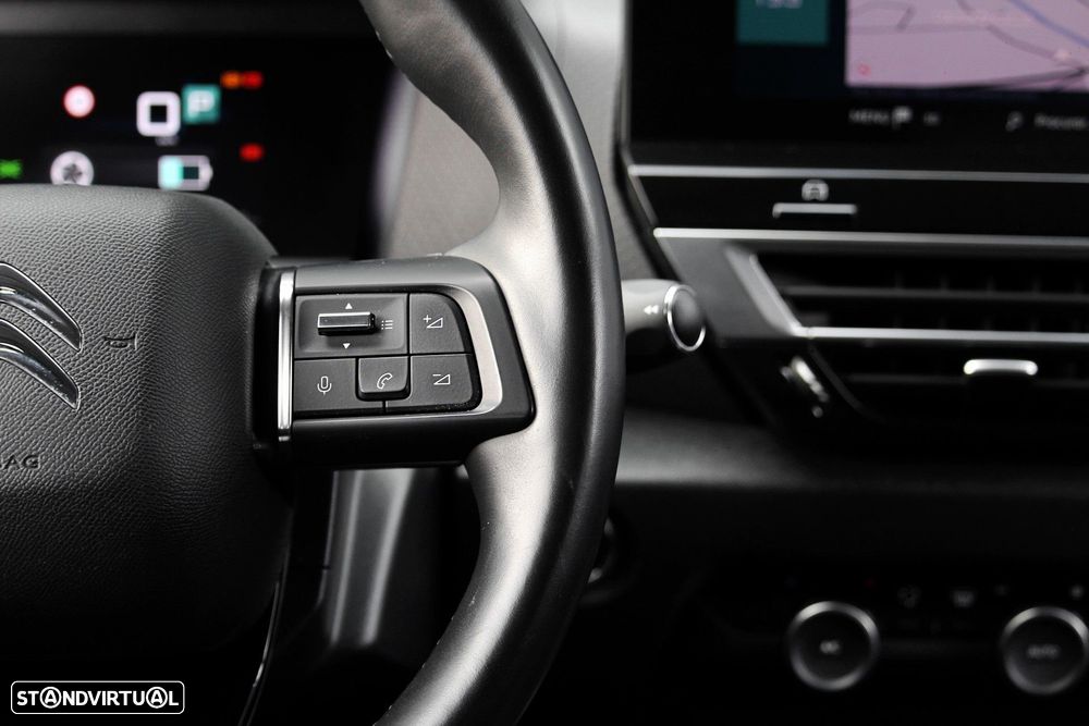 Citroën e-C4 50 kWh Shine - 29