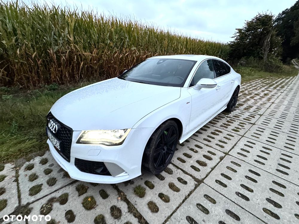 Audi A7 Sportback 3.0 TFSI quattro S tronic sport selection - 1