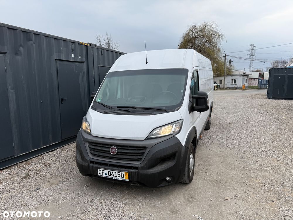 Fiat Ducato L4h2 Maxi 2.3 140 km - 4