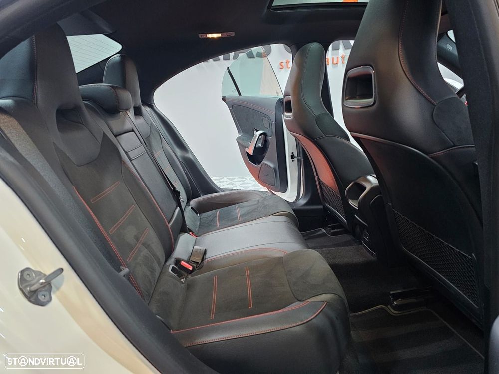 Mercedes-Benz CLA 220 d AMG Line Aut. - 13