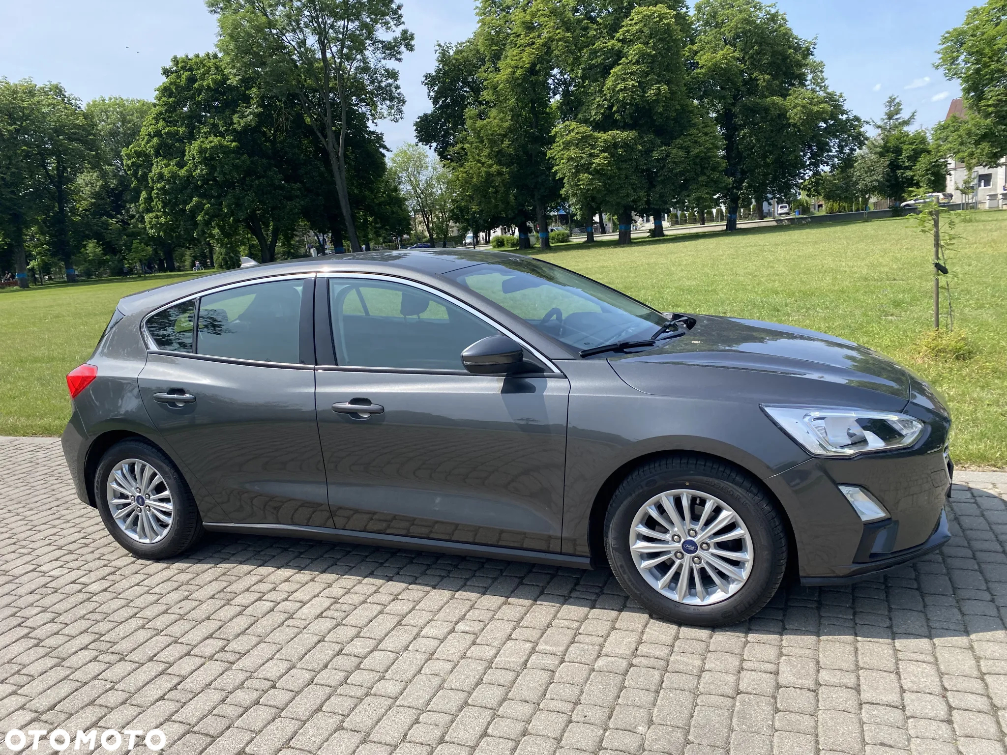 Ford Focus 1.0 EcoBoost ST-Line Business - 4