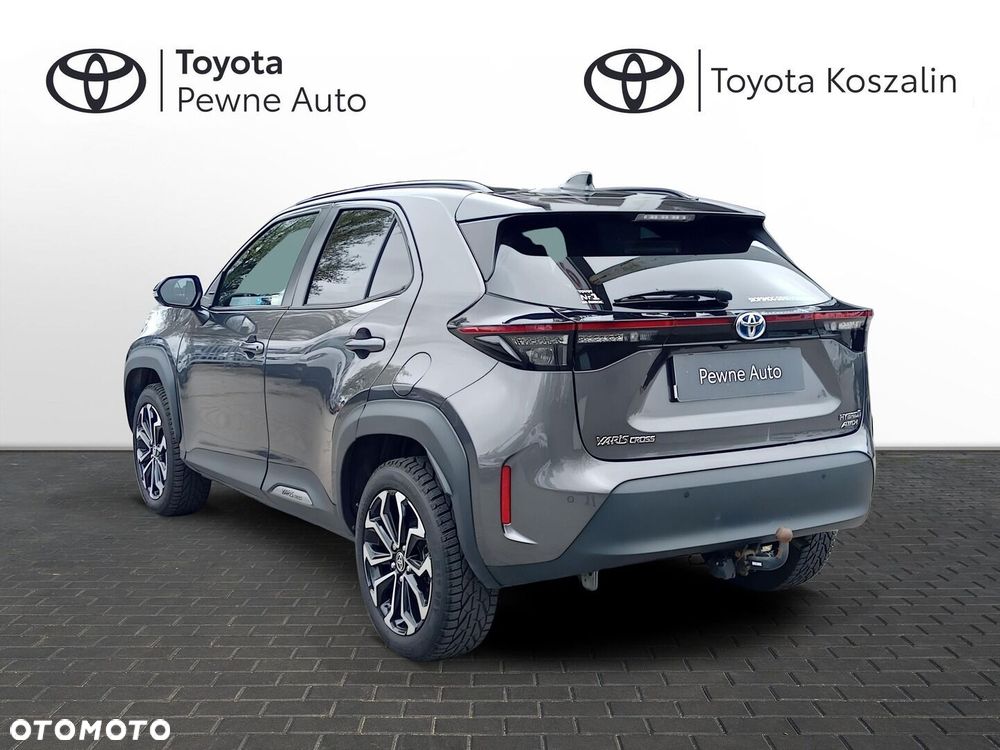 Toyota Yaris Cross Hybrid 1.5 Comfort 4x4 - 2