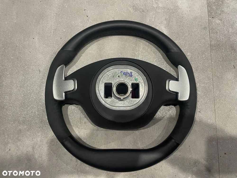 kierownica skora alcantara lopatki 63 65 amg 63amg idealna mercedes w222 w217 - 4