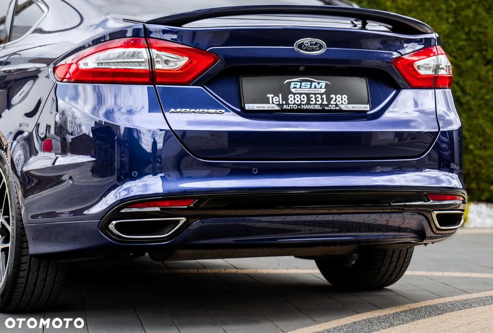 Ford Mondeo 2.0 TDCi STart-Stopp Titanium - 39