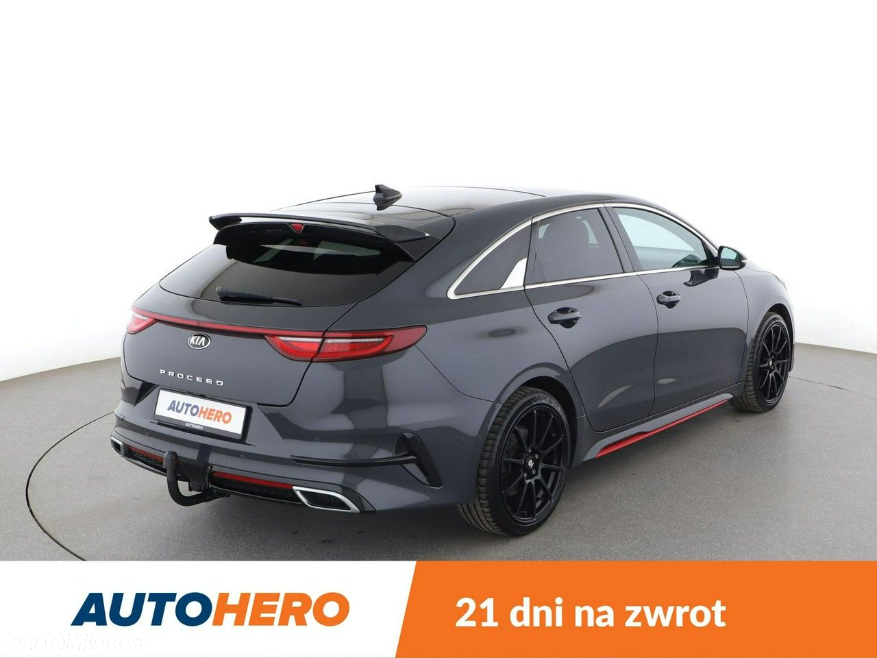 Kia ProCeed 1.4 T-GDI GT Line DCT - 7