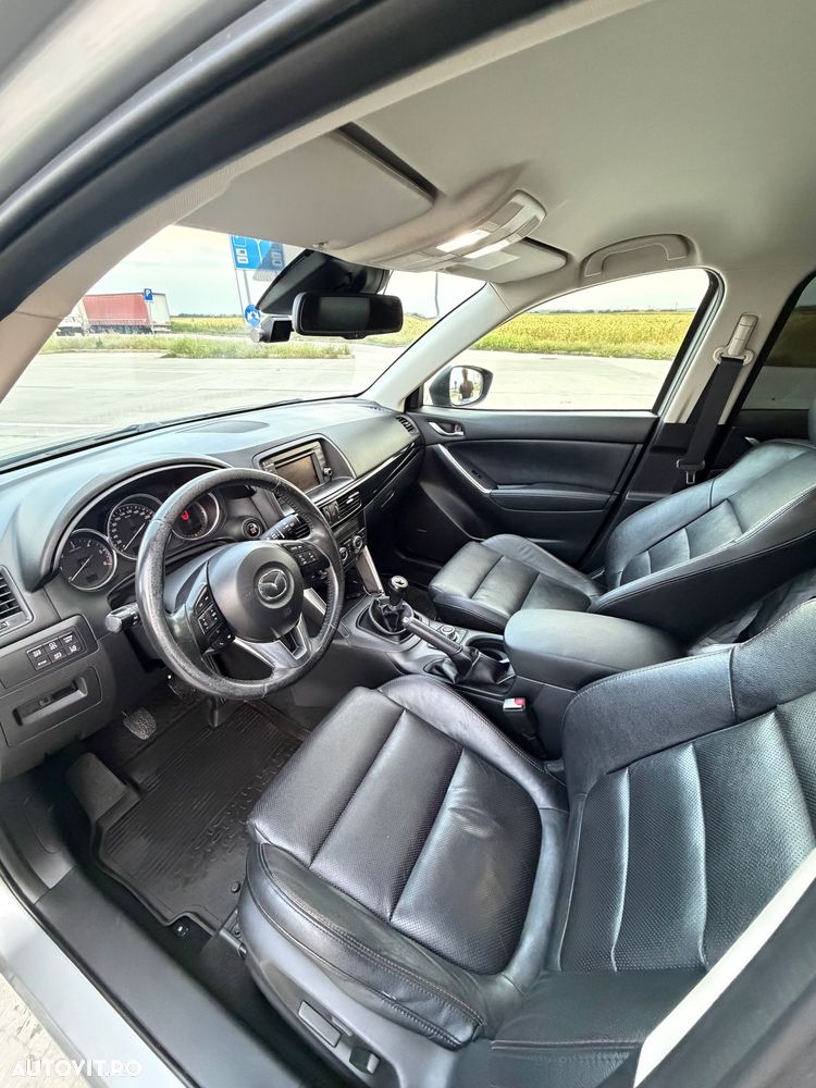 Mazda CX-5 2.2 SKYACTIV-D AWD Sports-Line - 7