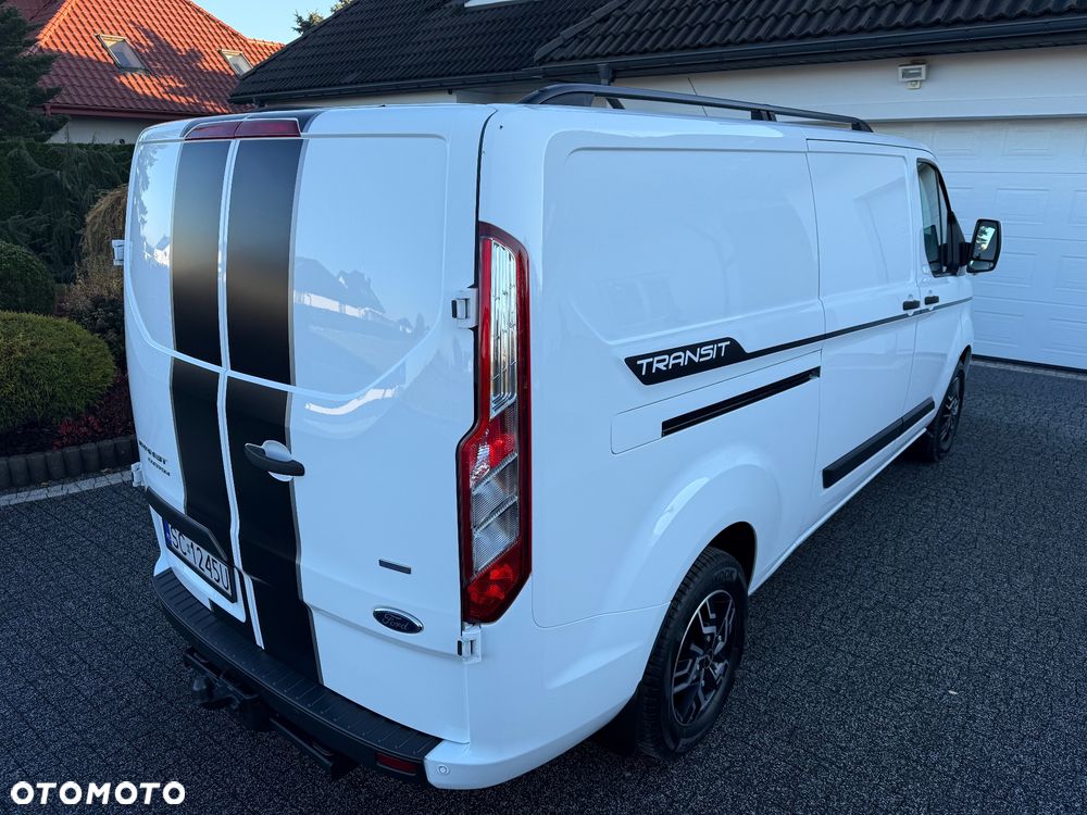 Ford Transit Custom - 11
