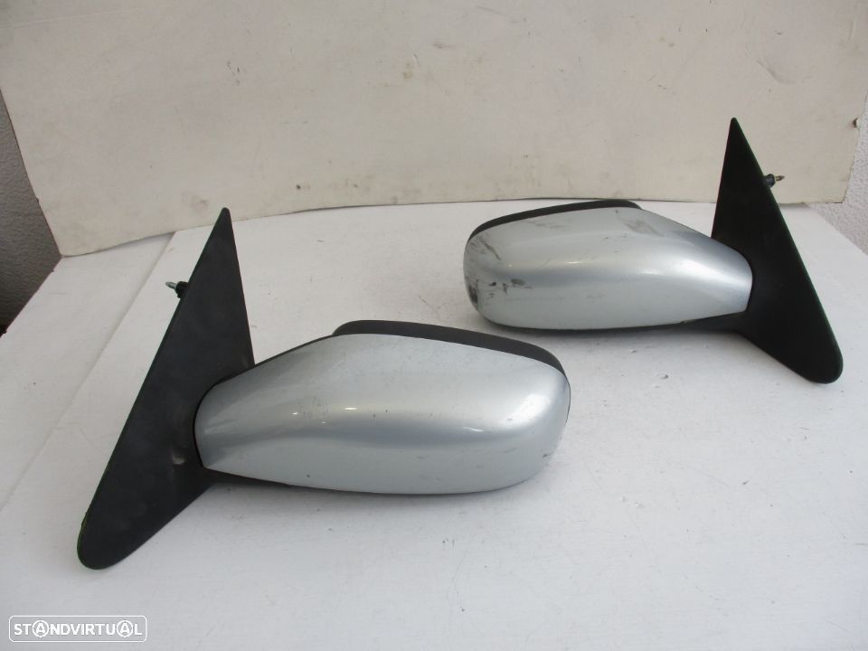 Espelho Renault Laguna 2001 a 2005 Esq Dto - 3