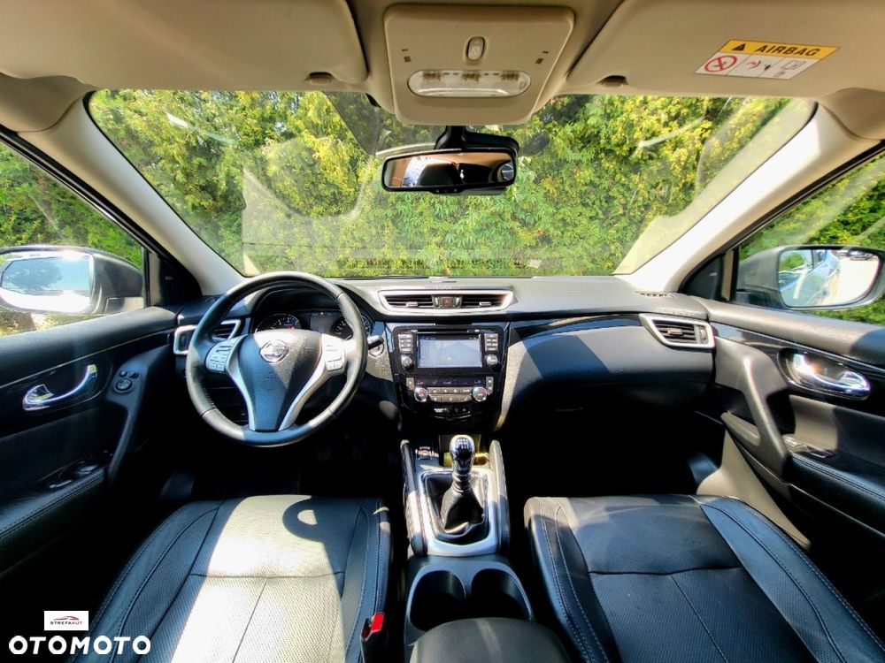 Nissan Qashqai - 9