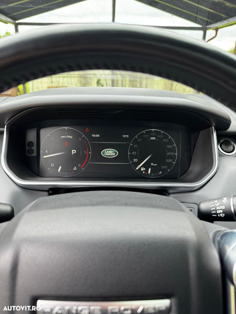 Land Rover Range Rover Sport 3.0 I SDV6 SE - 7