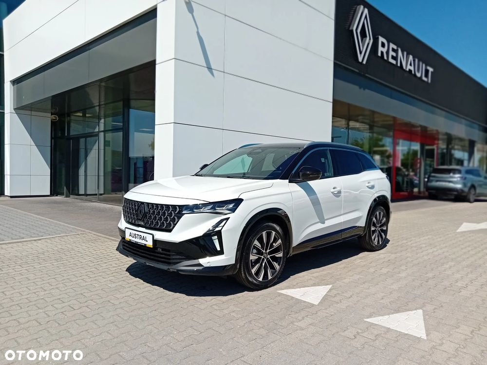 Renault Austral 1.3 TCe mHEV Techno