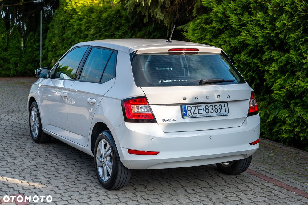 Skoda Fabia 1.0 Ambition - 3
