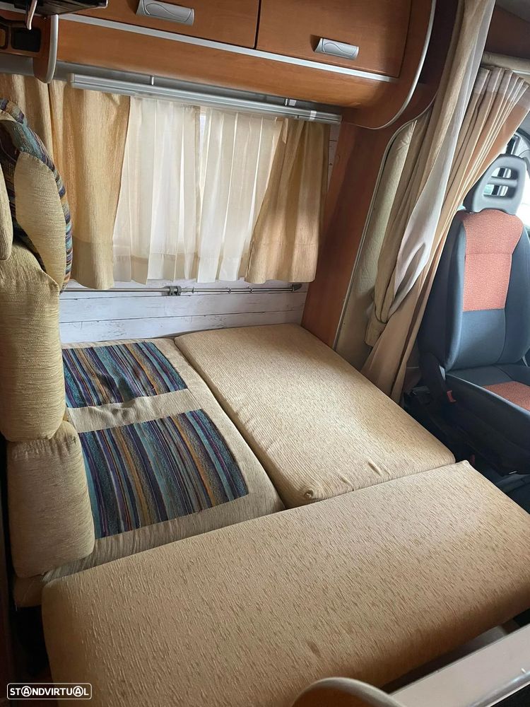 Fiat Ducato 2.3 JTD 150.CV JOINT - 58