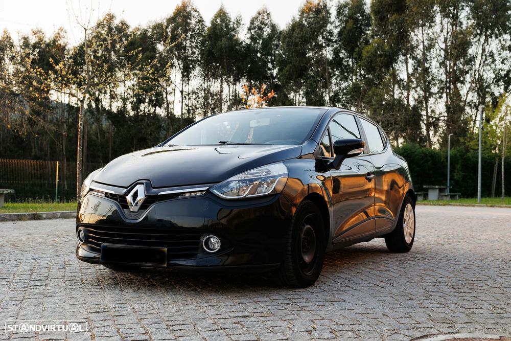 Renault Clio Energy dCi 90 Start & Stop Dynamique - 1