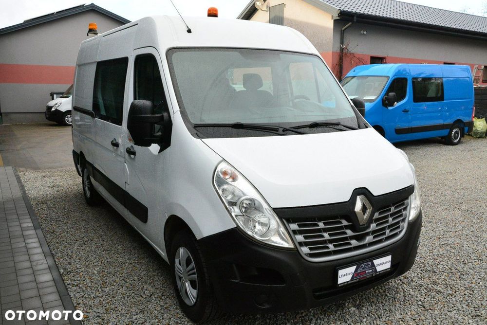 Renault Master - 2