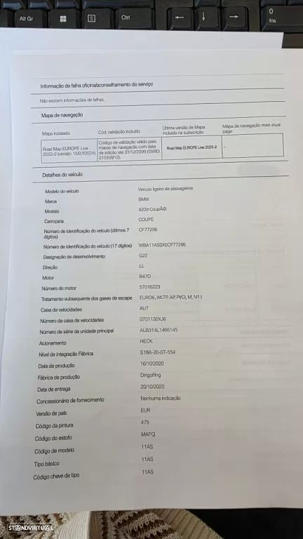 BMW 420 d Pack M Auto - 55