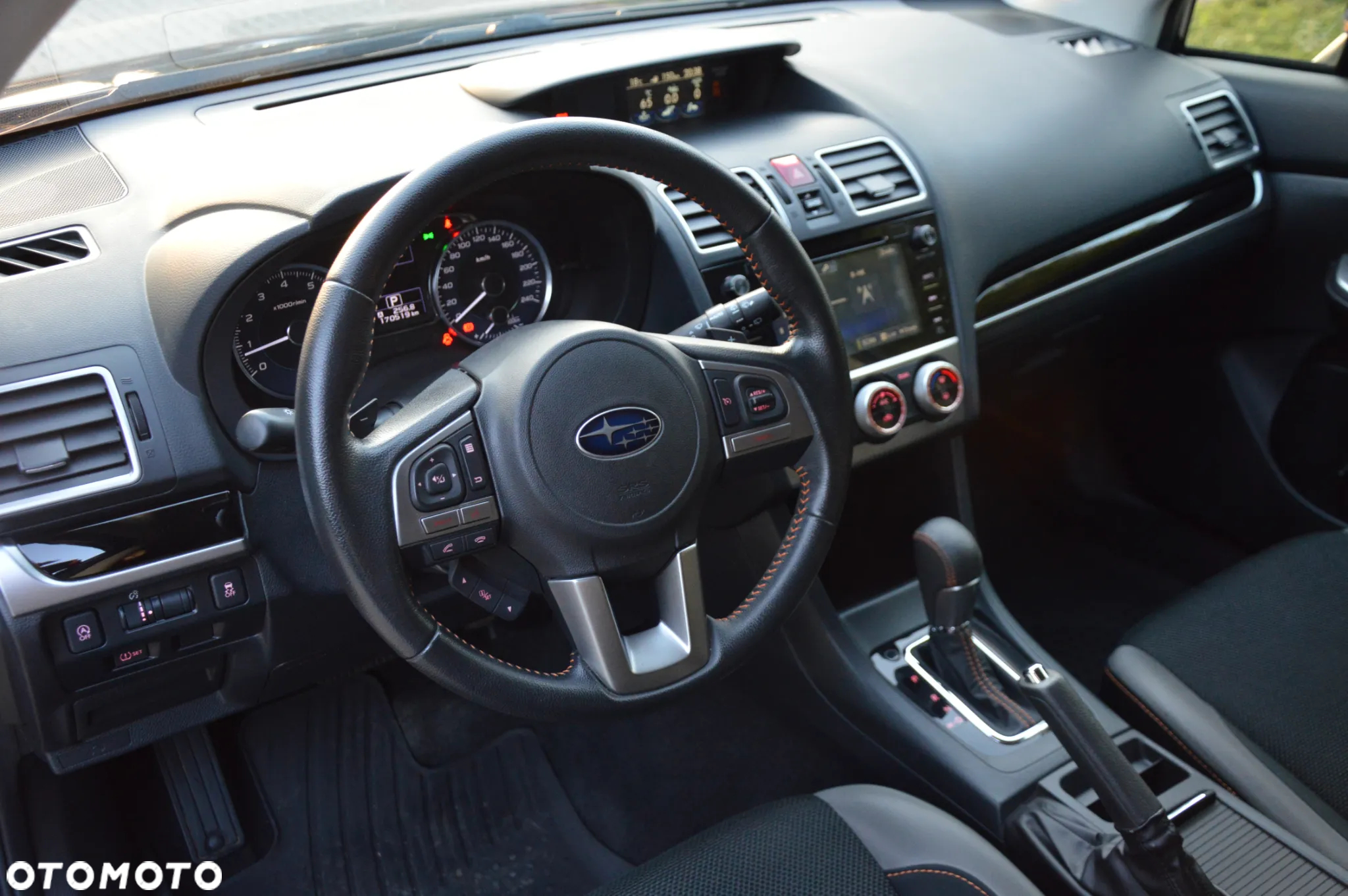 Subaru XV 2.0i Lineartronic Exclusive - 11