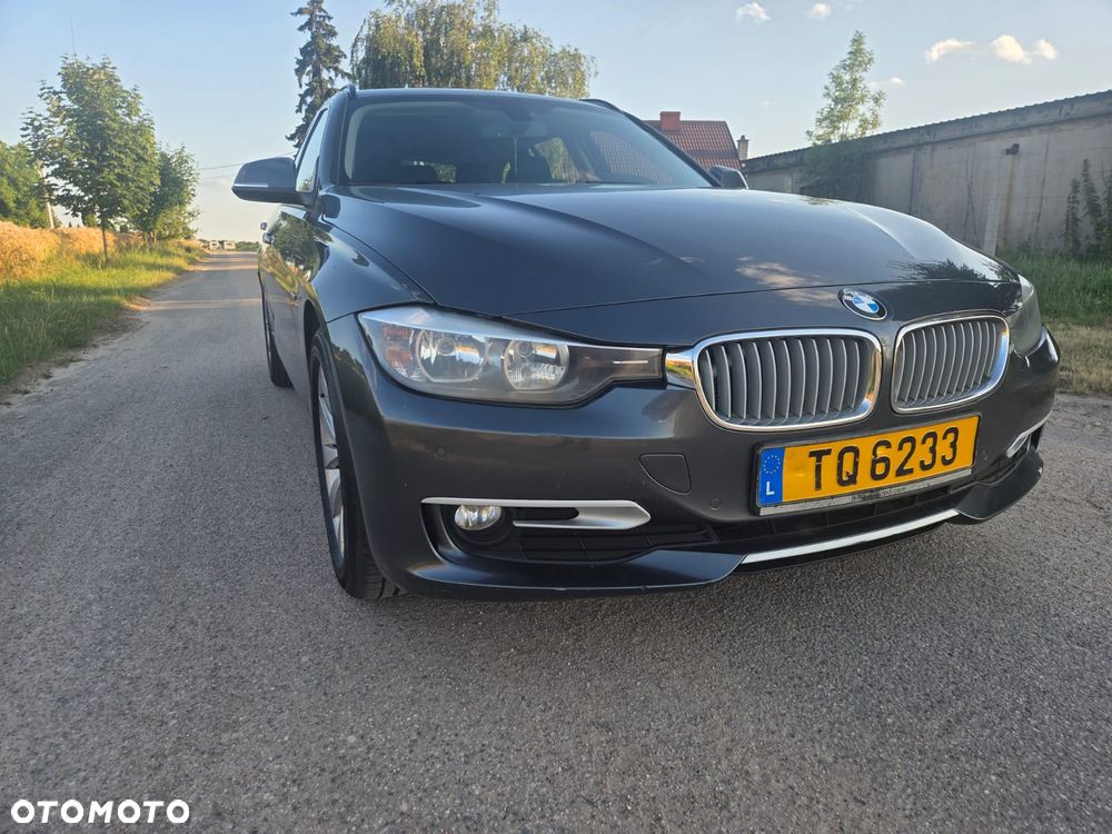 BMW Seria 3 320d Efficient Dynamics - 11